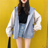 Jackets Women Daily Sweet Korean Style All-match Chic Loose Casual