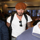 Sitaicery Plus Size XL-5XL Men's Winter Jacket Hooded Padded Zipper Jacket